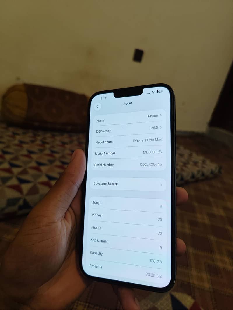 Apple iPhone 13 Pro Max 5