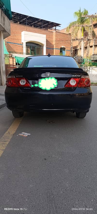 Honda City Vario 2007