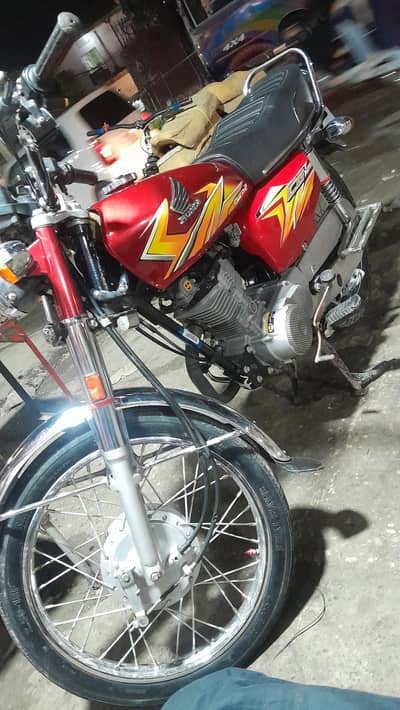 Honda 125