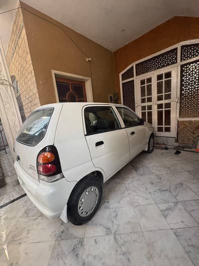 Suzuki Alto 2006