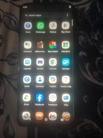 Motorola G05 Ram 8gb storage 128gb