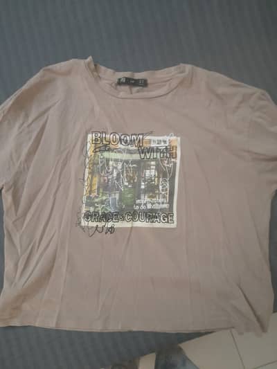 t-shirt baggy