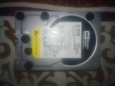 A new hard drive with completely functioned options in cheap price.