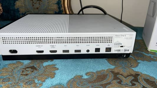 Xbox one s
