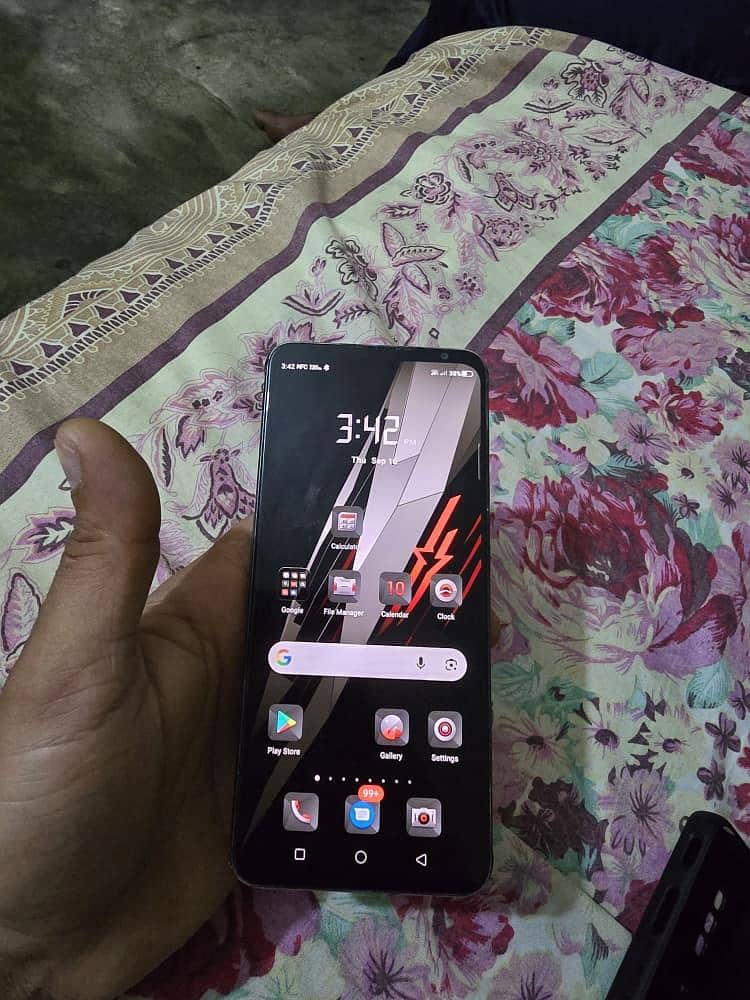red magic 6pro 5