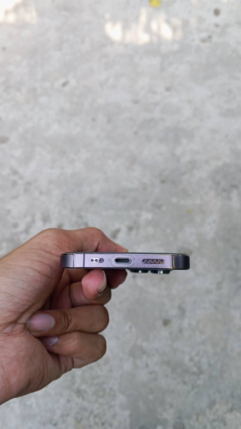 iPhone 14 Pro Sim time available 6