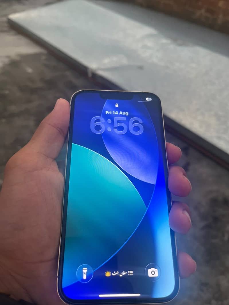iPhone 13pro 6