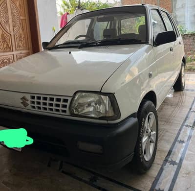Suzuki Mehran VX 2005