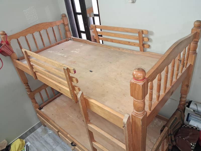 Bunker Beds 1