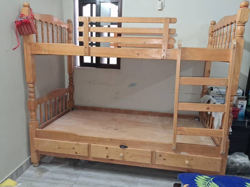 Bunker Beds 3