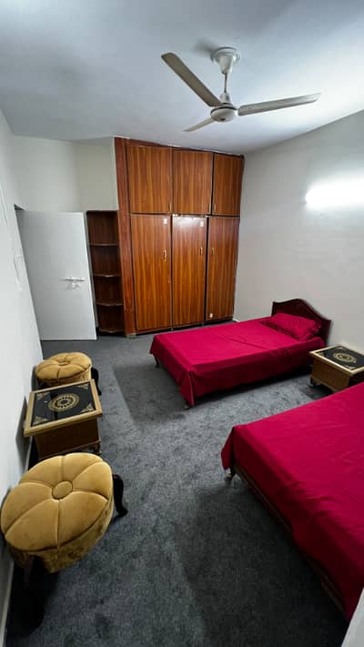 Well Furnished Room For Rent Bachelor Only
