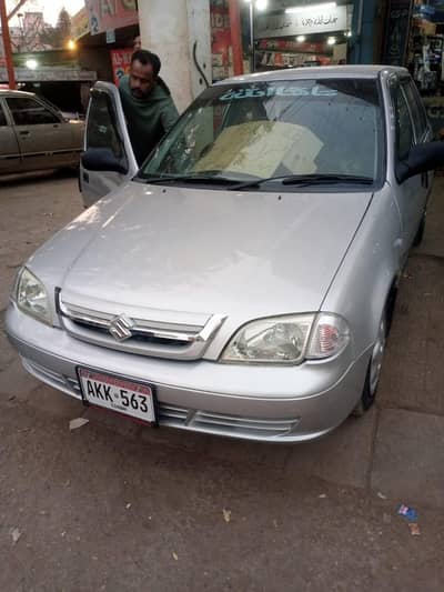 Suzuki Cultus VXR 2006