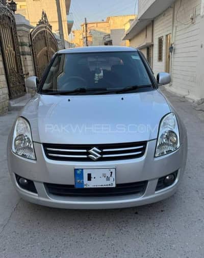Suzuki Swift 2013
