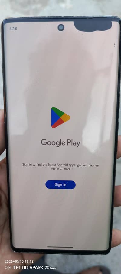 Google Pixel 6 Pro