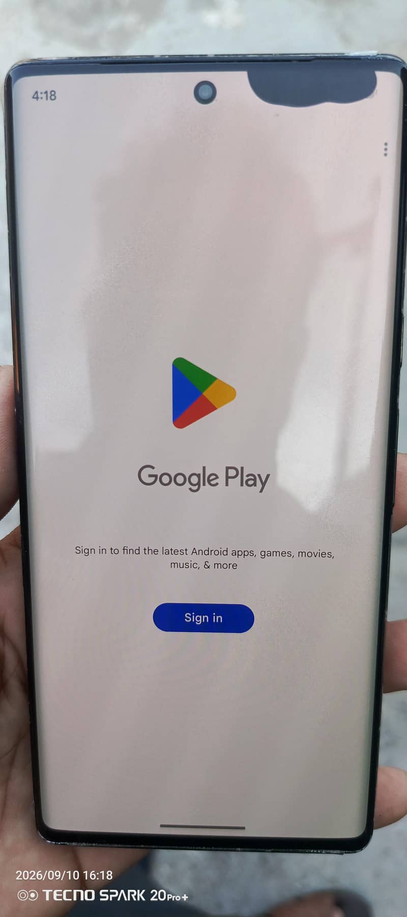 Google Pixel 6 Pro 0