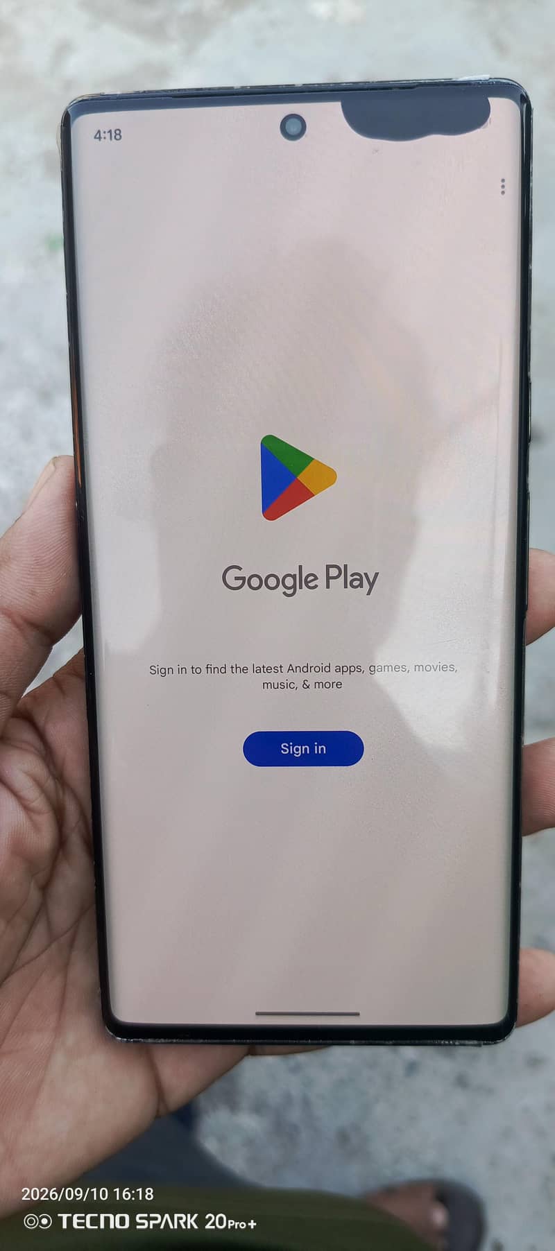 Google Pixel 6 Pro 2