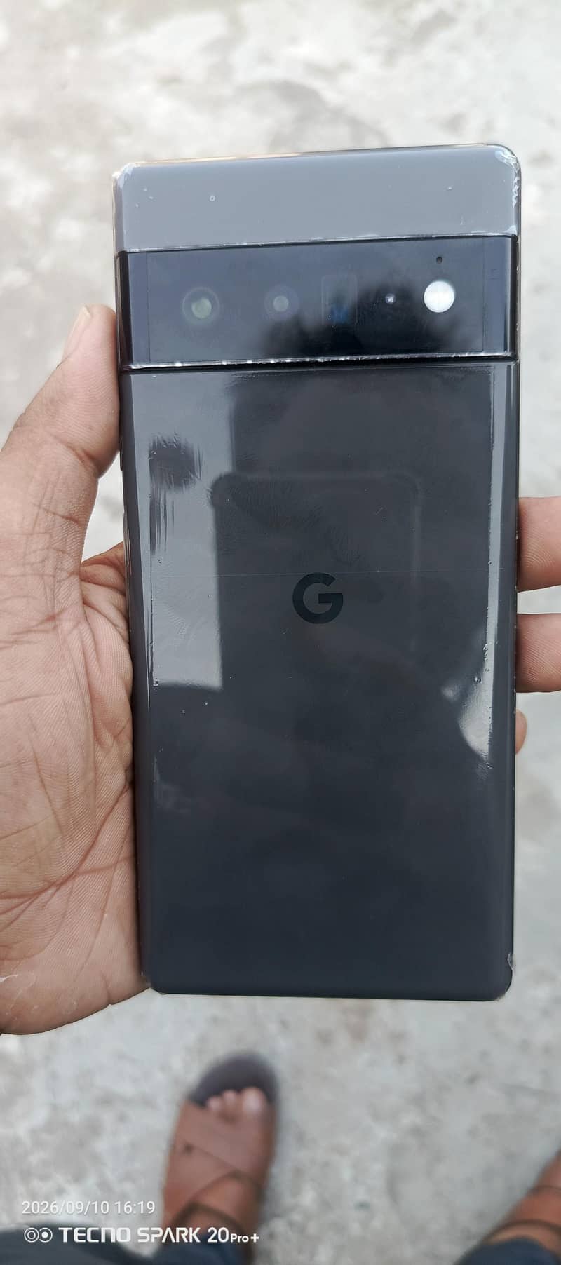 Google Pixel 6 Pro 3