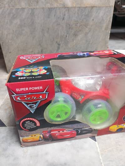 big size remote control dancing car