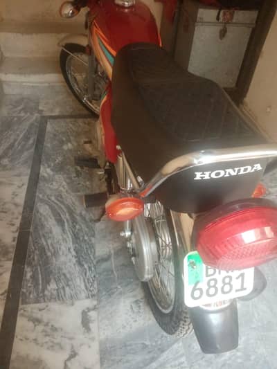 new baike red colur