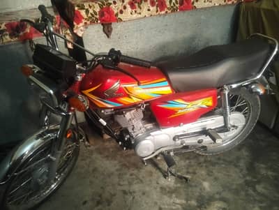 Honda 125