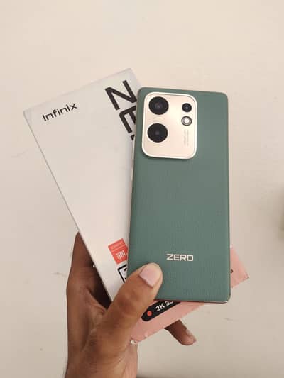 Infinix Zero 30 8/256