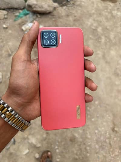 OPPO f17