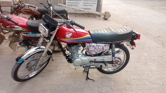 honda 125 cg   docouments complete  0329//30//62//894