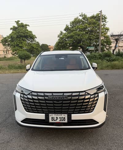 Haval H6 2025
