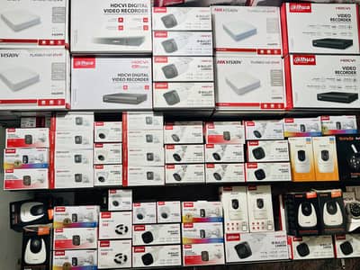 Dahua CCTV Cameras | Full Color Night Vision & Remote Setup