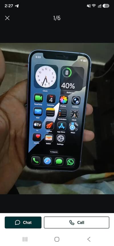 Apple iPhone 12 Mini