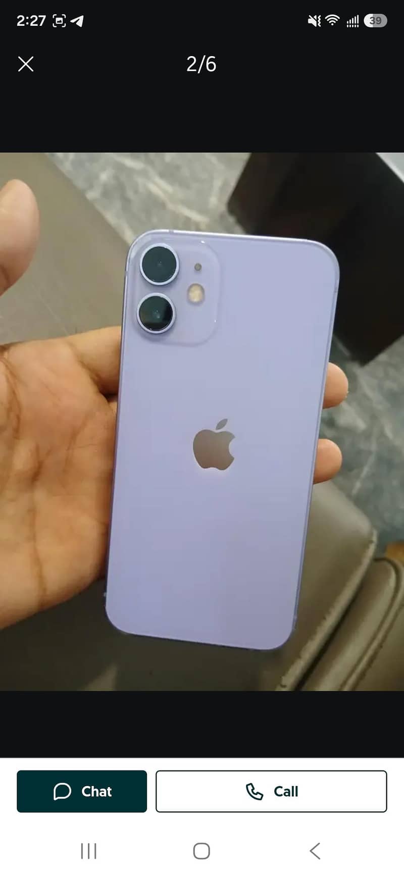Apple iPhone 12 Mini 1