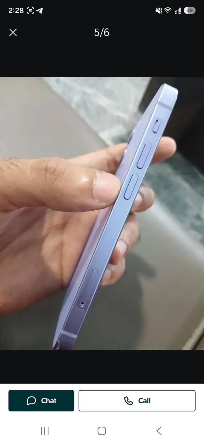 Apple iPhone 12 Mini 4