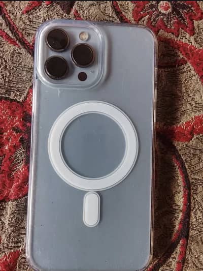 Apple iPhone 13 Pro Max 128gb. Dual physical Sim. both working.
