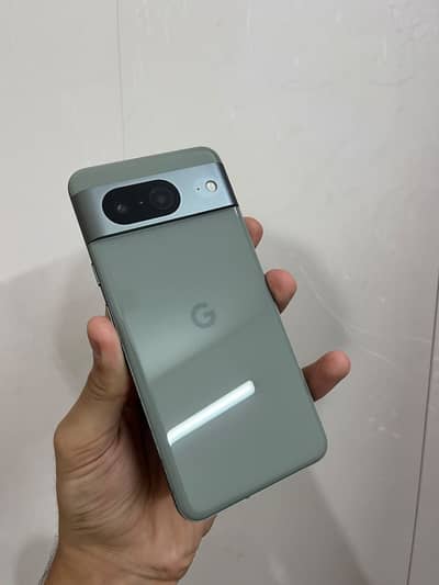 Google Pixel 8  Official Pta Approved 10/10
