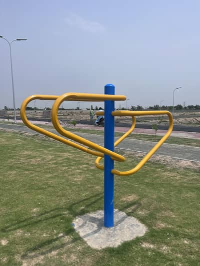 Open air gym / Outdoor equipment / open gym