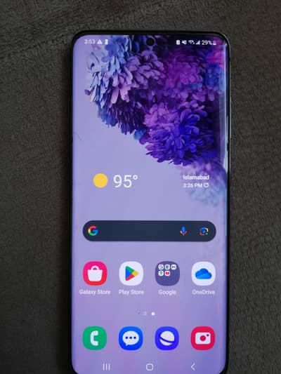 Samsung S20