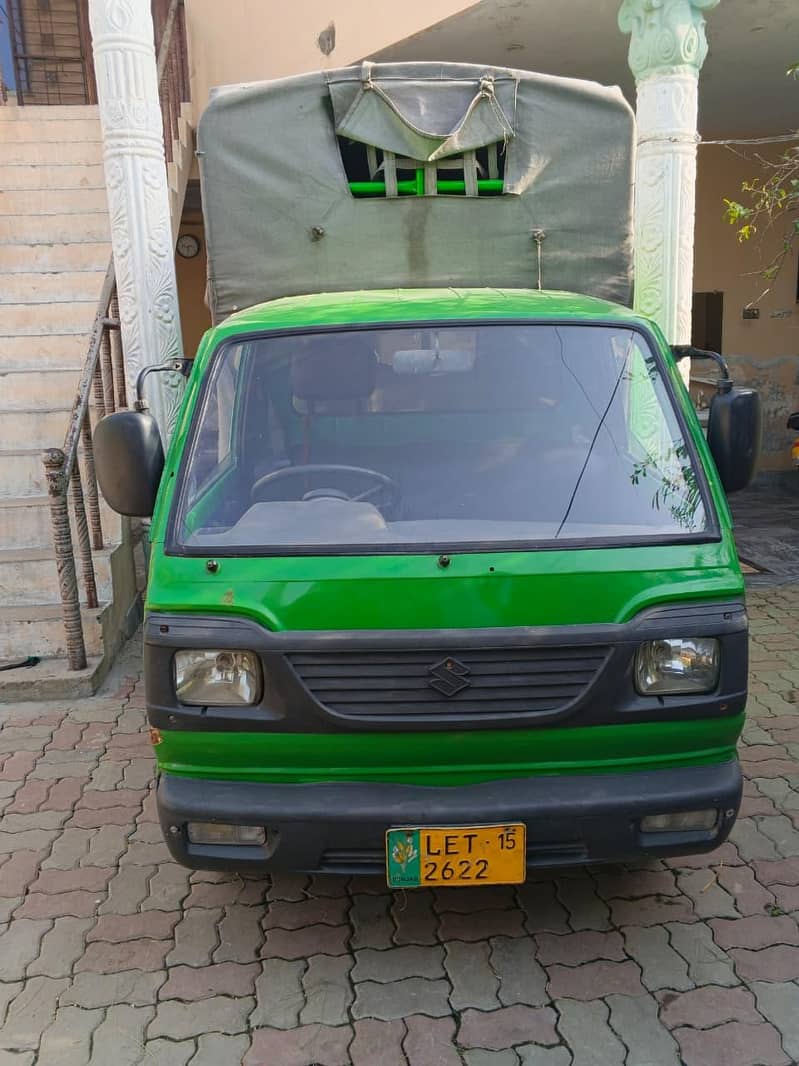 pickup suzuki 0