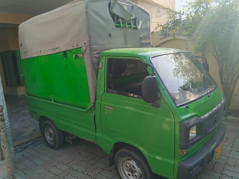 pickup suzuki 1