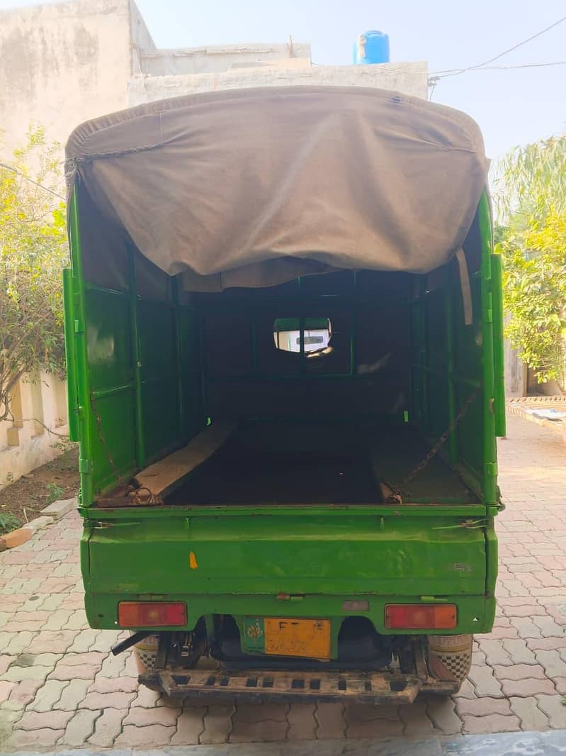 pickup suzuki 3