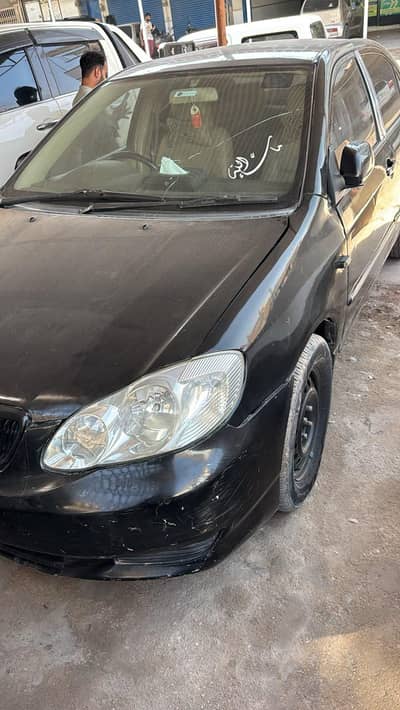 Toyota Corolla 2007