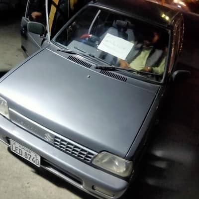 Suzuki Mehran VXR 2015