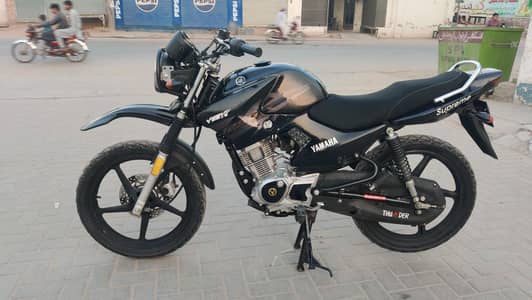 Yamaha YBR G Japanese)read add