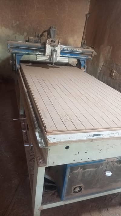 wood CNC machine
