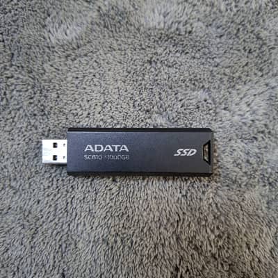 ADATA SC610 External SSD