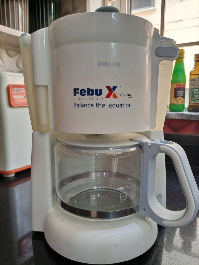 Philips coffee maker 2
