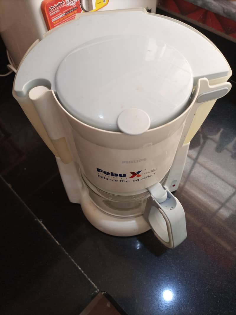 Philips coffee maker 5