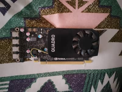 NVIDIA QUADRO P620 2GB DDR5 128 BIT with connector