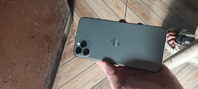 Apple iPhone 11 Pro Max
