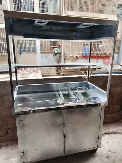 New Food Stall For Rent