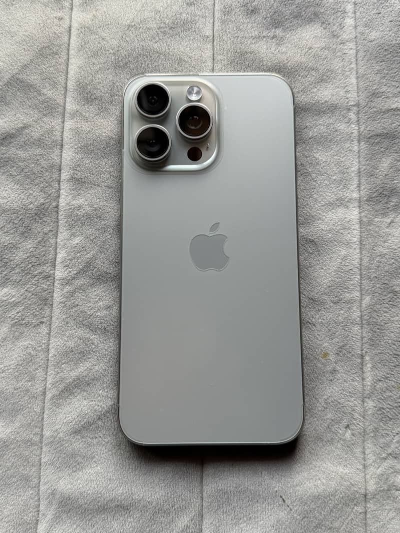 Apple iPhone 15 Pro Max 0